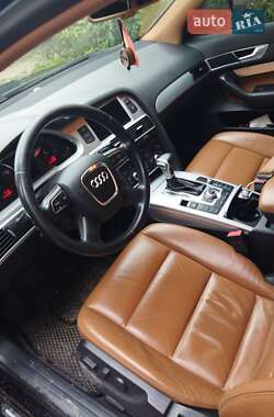 Универсал Audi A6 2009 в Сарнах