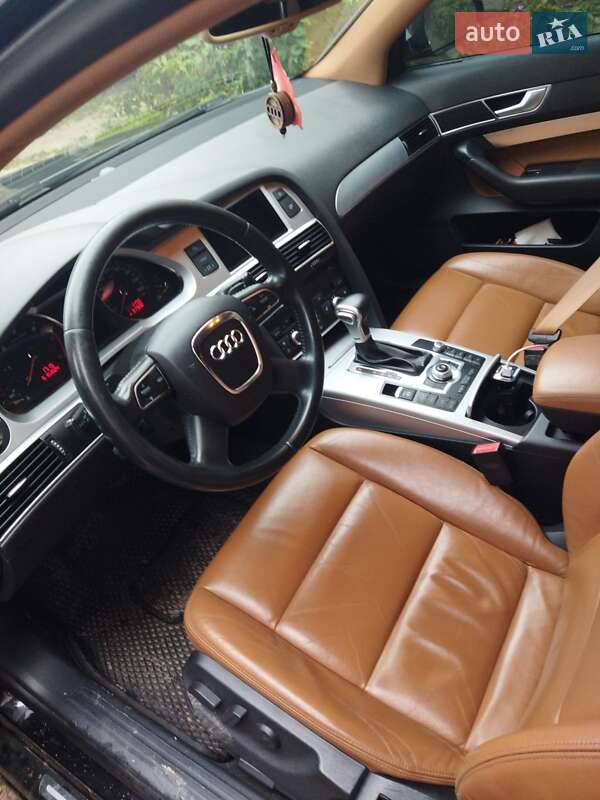 Универсал Audi A6 2009 в Сарнах