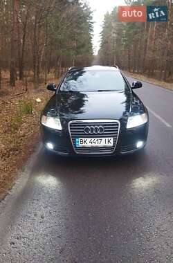 Audi A6 2009 Audi A6 2009