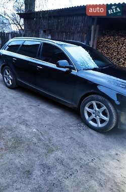 Универсал Audi A6 2009 в 