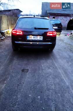 Универсал Audi A6 2009 в Сарнах