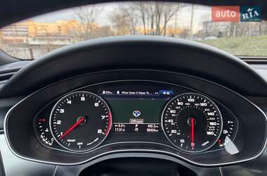 Седан Audi A6 2018 в Дніпрі