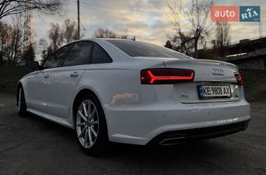 Седан Audi A6 2018 в Дніпрі