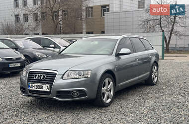 Audi A6 2011 Audi A6 2011