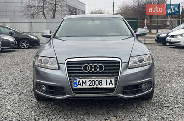 Универсал Audi A6 2011 в 