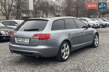 Универсал Audi A6 2011 в 