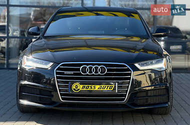 Седан Audi A6 2016 в 