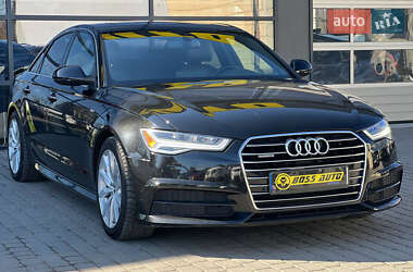 Audi A6 2016 Audi A6 2016