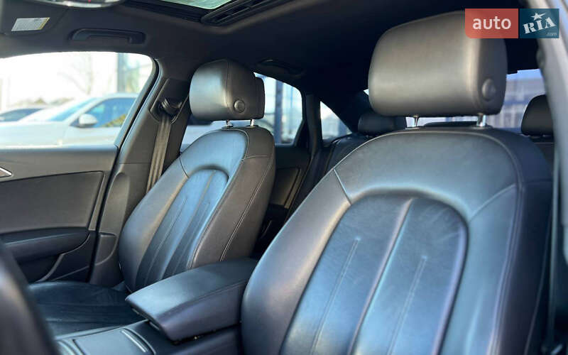 Седан Audi A6 2016 в Ивано-Франковске