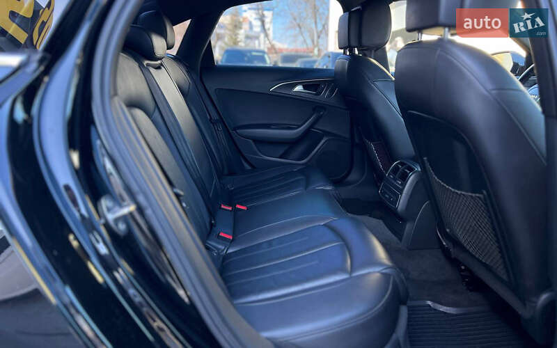 Седан Audi A6 2016 в Ивано-Франковске