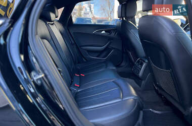 Седан Audi A6 2016 в 