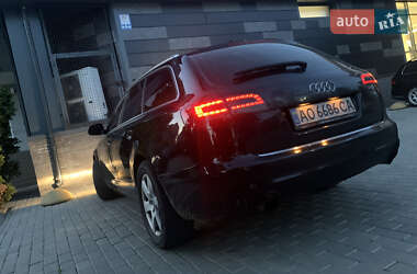 Универсал Audi A6 2009 в 