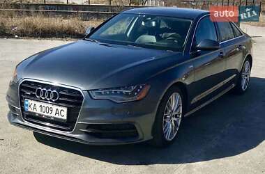 Седан Audi A6 2014 в 