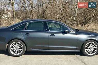 Седан Audi A6 2014 в 