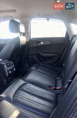 Седан Audi A6 2014 в 