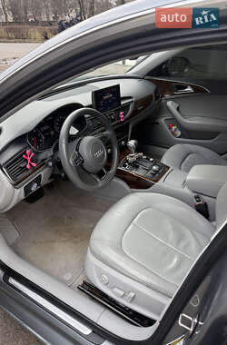 Седан Audi A6 2013 в Мукачевому