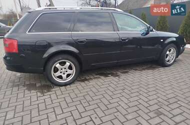 Универсал Audi A6 2000 в 
