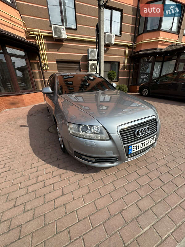Audi A6 2010