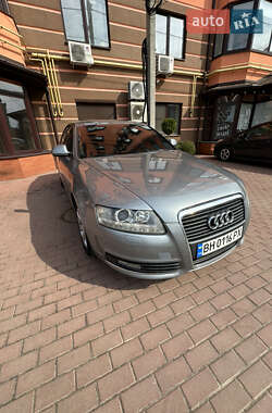 Audi A6 2010 Audi A6 2010