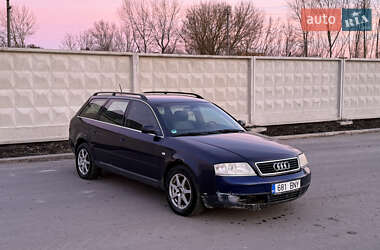 Универсал Audi A6 1999 в Житомире
