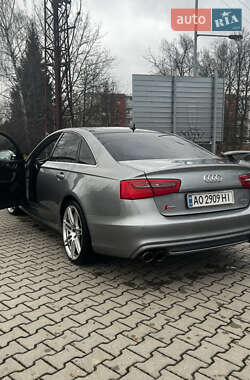 Седан Audi A6 2012 в 