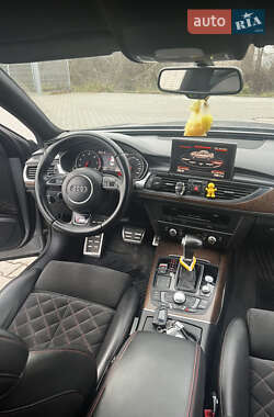 Седан Audi A6 2012 в 