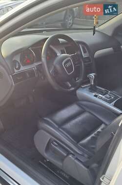 Седан Audi A6 2010 в 
