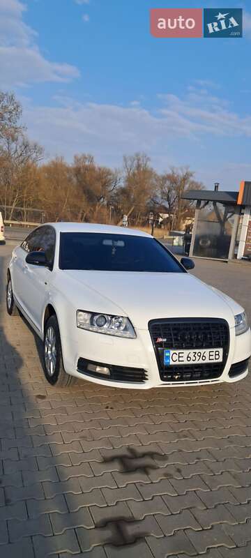 Audi A6 2010