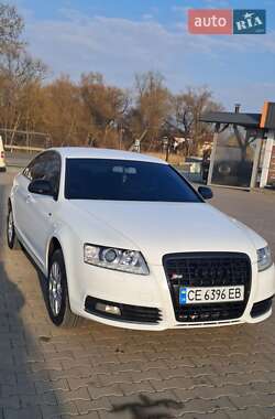 Седан Audi A6 2010 в 