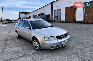Универсал Audi A6 2000 в 