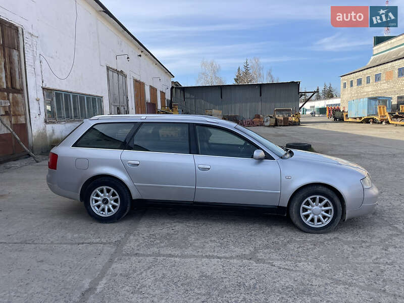 Універсал Audi A6 2000 в Новодністровську