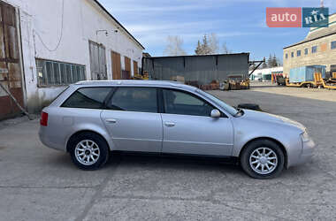 Универсал Audi A6 2000 в 