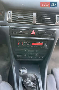 Универсал Audi A6 2000 в 