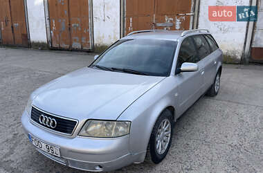 Универсал Audi A6 2000 в 