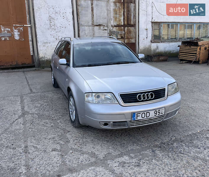 Універсал Audi A6 2000 в Новодністровську