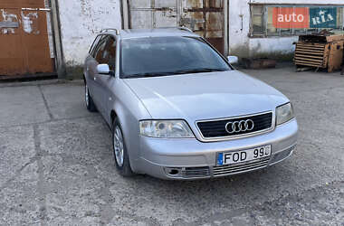 Универсал Audi A6 2000 в 