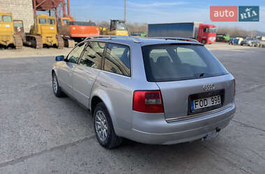 Универсал Audi A6 2000 в 