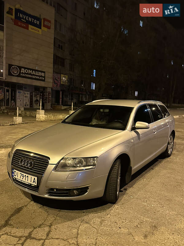 Універсал Audi A6 2007 в Павлограді фото 2 Універсал Audi A6 2007 в Павлограді