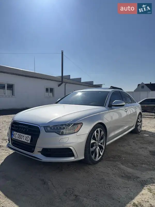 Audi A6