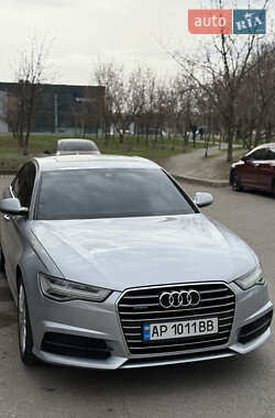 Седан Audi A6 2018 в Запорожье