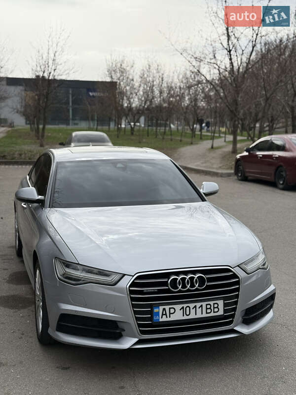 Седан Audi A6 2018 в Запорожье