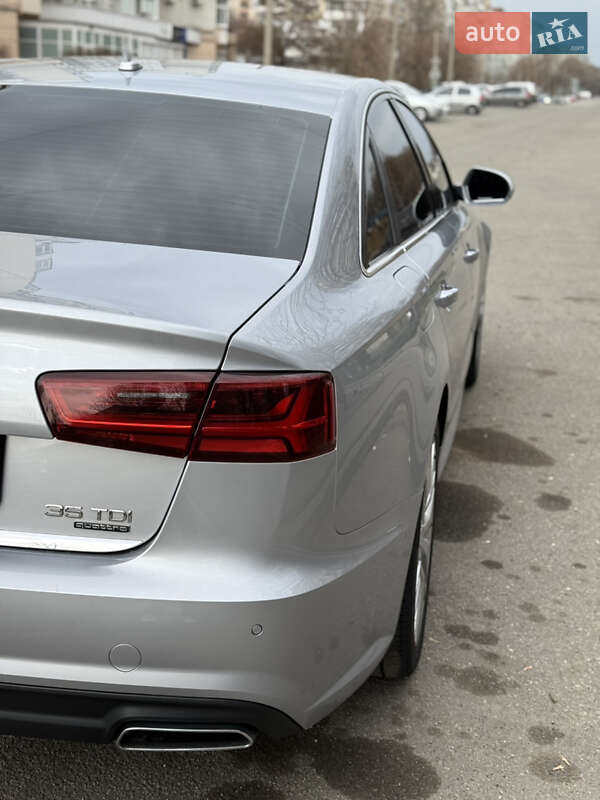 Седан Audi A6 2018 в Запорожье