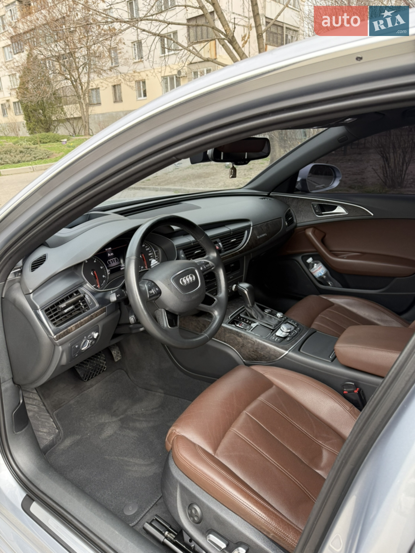 2018 Audi A6 - мініатюра 5