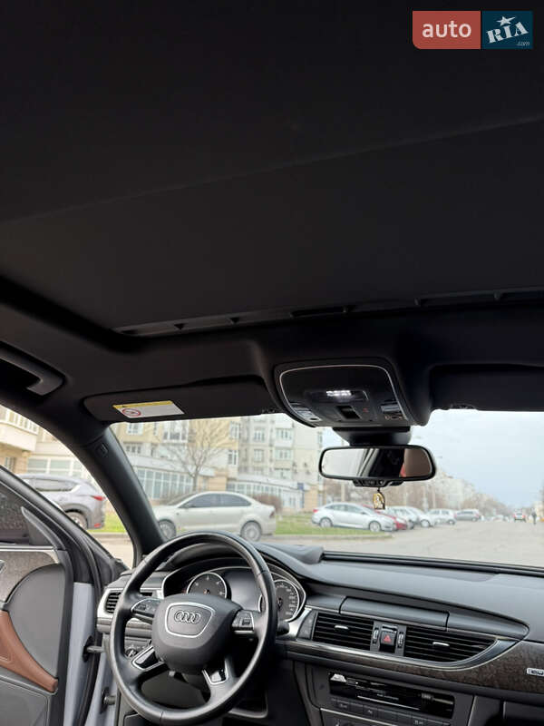Седан Audi A6 2018 в Запорожье