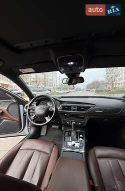 Седан Audi A6 2018 в Запорожье