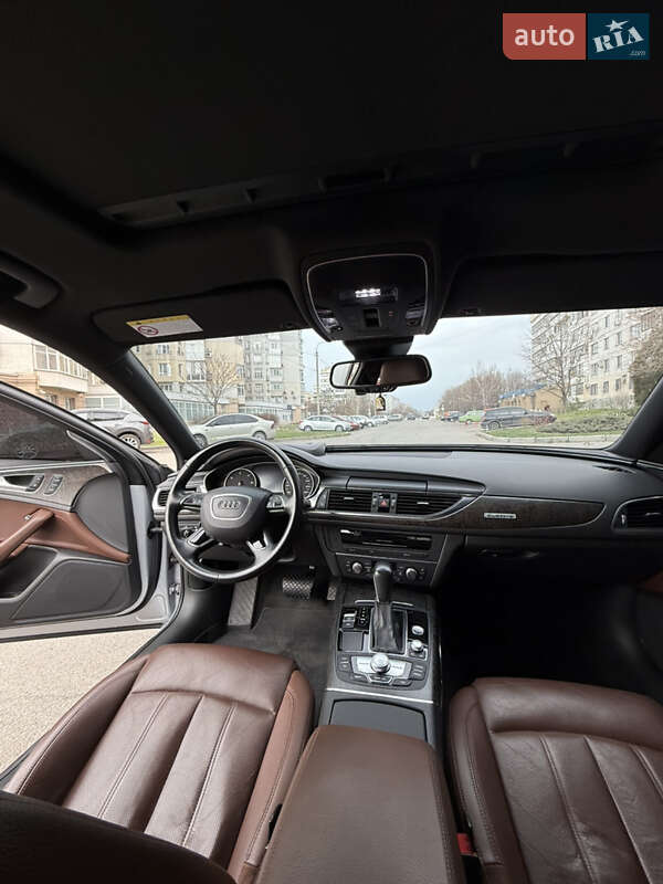 Седан Audi A6 2018 в Запорожье