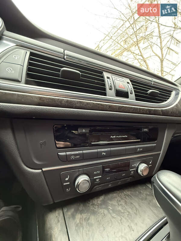 Седан Audi A6 2018 в Запорожье