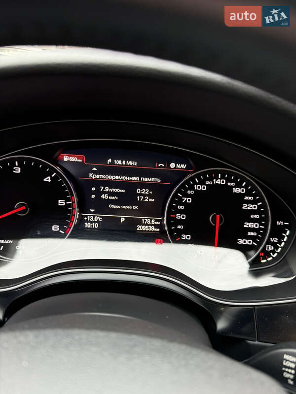 Седан Audi A6 2018 в Запоріжжі фото 12 Седан Audi A6 2018 в Запоріжжі