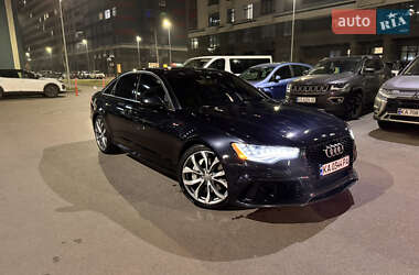Седан Audi A6 2014 в Киеве