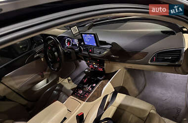 Седан Audi A6 2014 в 